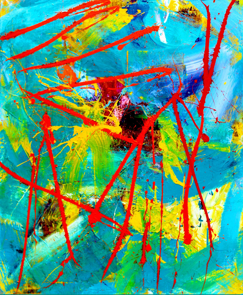 Pawel Kleszczewski - 'Emanation VIII'