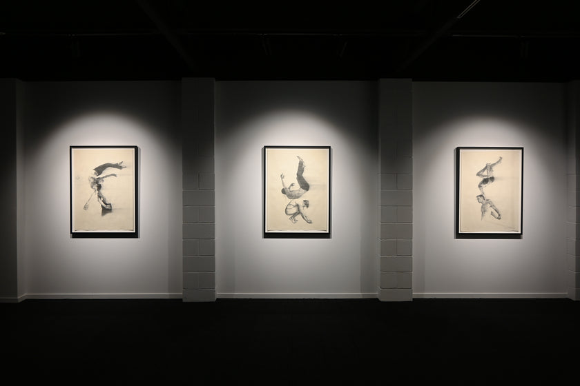 David James - 'Psalm. Like a shelter from the tempest'