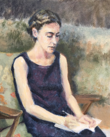 Suzanne Osborne - 'Sidonie, Ithaca'