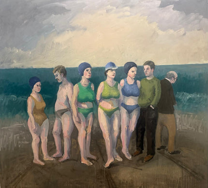 Brian Byrne - 'Bathers 2'