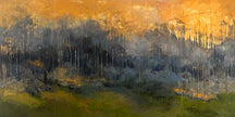 Brian Byrne - 'Donegal Gorse Fire'