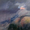 Brian Byrne - 'Above the snowline 1'