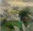 Brian Byrne - 'Breton landscape'