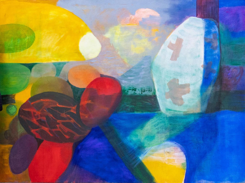 Eamon Colman - 'Divine and Magnetic Land'