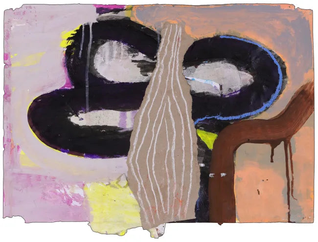 Eamon Colman - 'Conversations with Trees 2'