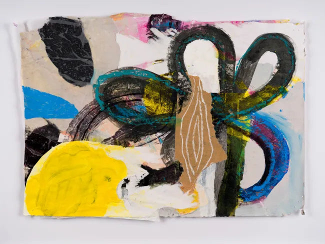 Eamon Colman - 'Conversations with Trees 3'