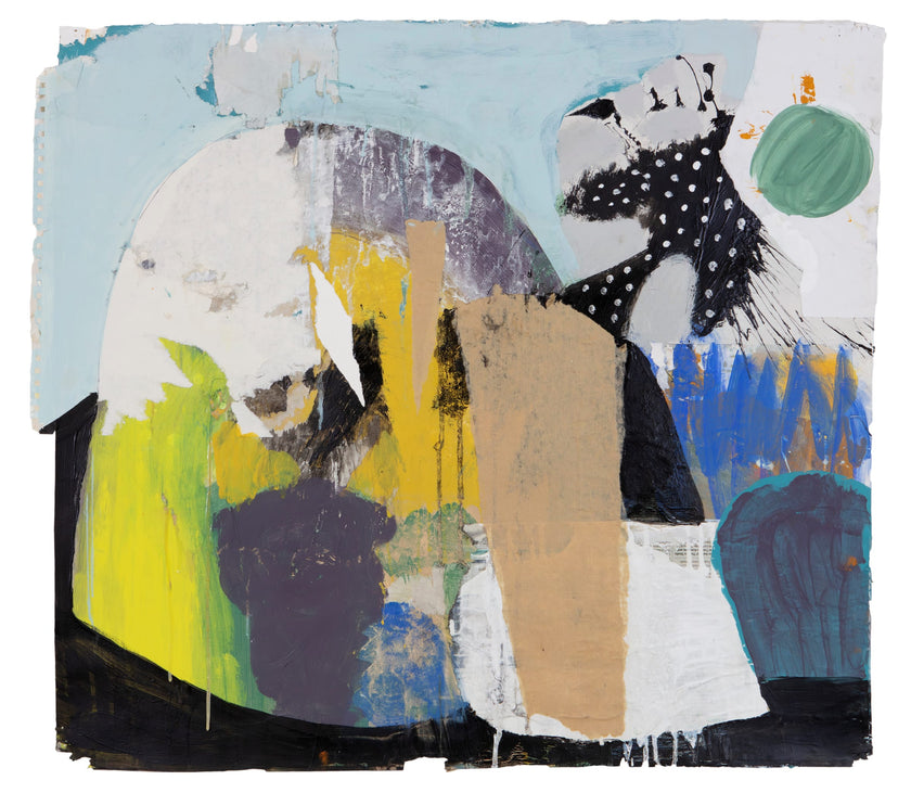 Eamon Colman - 'Silence is Nostalgic, Memory is Curved'