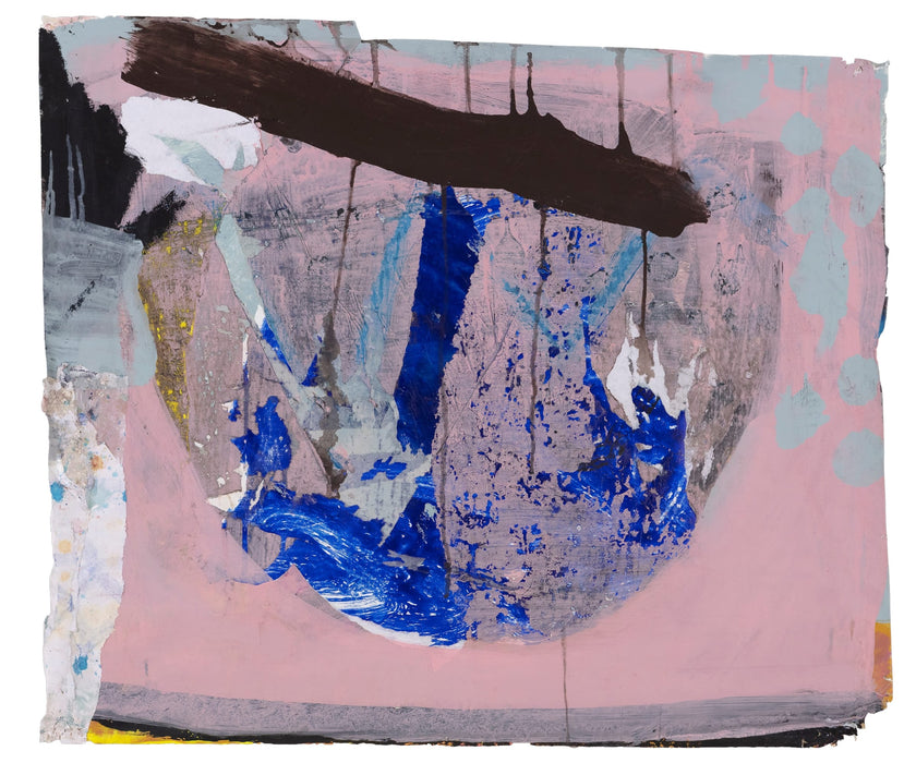 Eamon Colman - 'The Honey Dew of the Rose-hip Aphid'