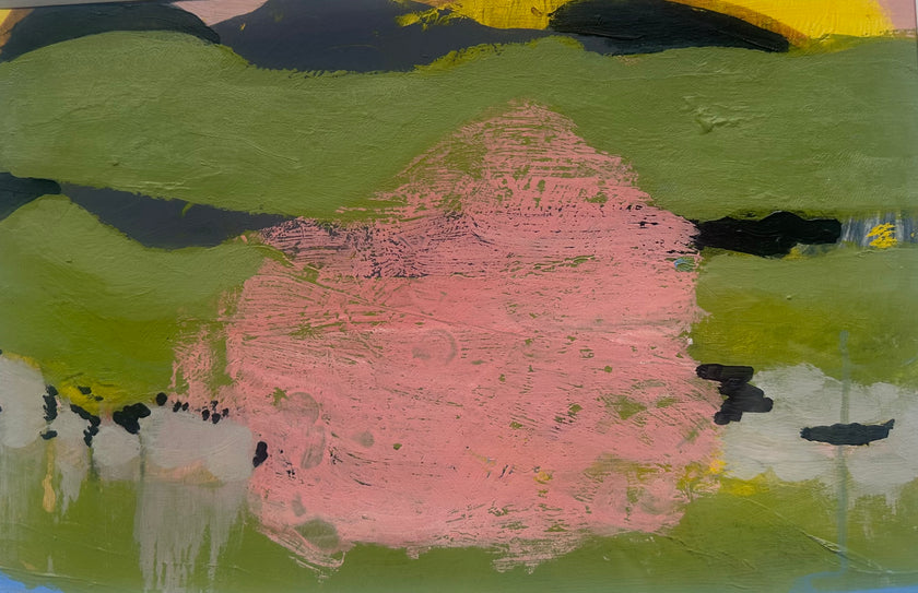 Eamon Colman - 'Morning Studies 3'